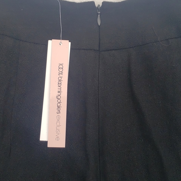 Aqua Tie Waist Pants - Picture 9 of 9